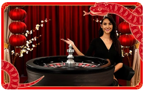 Roulette Bl555